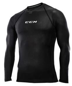 Budget π CCM Men's Performance Long Sleeve Compression Top π