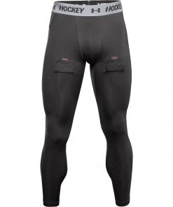 Top 10 😍 Under Armour UA Hockey Men's Compression Leggings 🔥