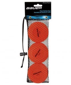 Flash Sale 🛒 Bauer Floor Hockey Puck - 3PK 🤩