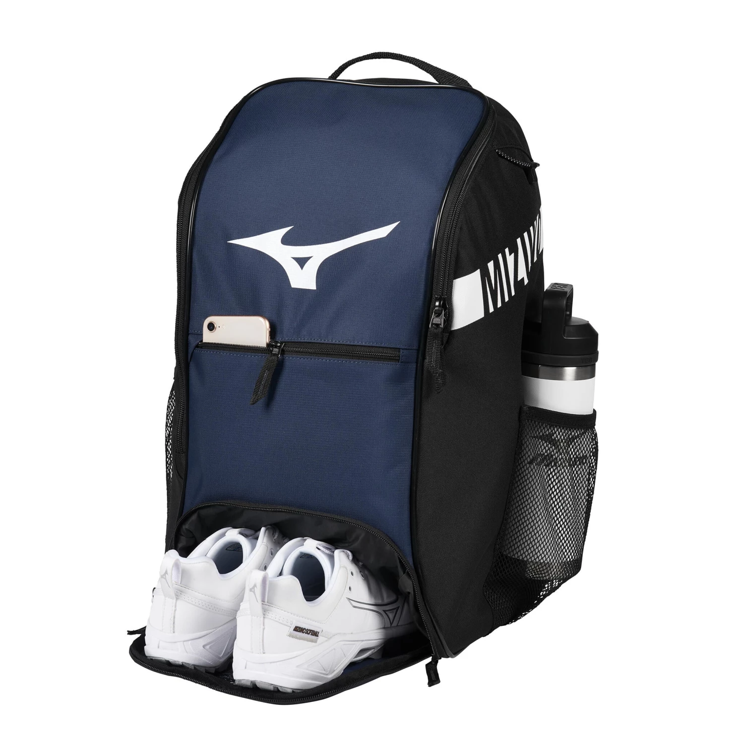 Budget π Mizuno Crossover 22 Baseball Backpack π 2 Budget π Mizuno Crossover 22 Baseball Backpack π - Image 2