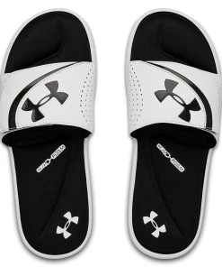 Top 10 ⌛ Under Armour Ignite VI Men's Slides 💯 -Source for Sports Sales db171b268e0f33fe2ca971547fe46824