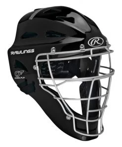 Wholesale π€© Rawlings Renegade Coolflo Hockey Style Baseball Catcher's Mask π₯