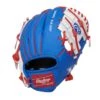 Cheap ✔️ Rawlings Blue Jays Team Logo 10" Baseball Glove 🔔