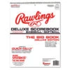 Best deal 🧨 Rawlings System-17 Deluxe Baseball Scorebook 🎉