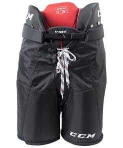New ❤️ CCM JetSpeed Vibe Junior Hockey Pants (2019) - Source Exclusive 🌟