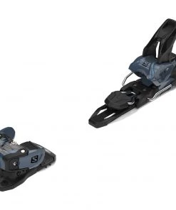 Brand new 🛒 Salomon Warden MNC 11 All-Mountain Ski Bindings - Copen Blue 👍