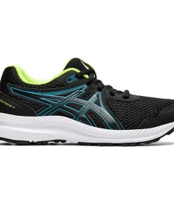New ⌛ Asics Contend 7 GS Youth Running 👟 Shoes 🌟 -Source for Sports Sales dd9b432d0791837ccfa35cfa1576f644