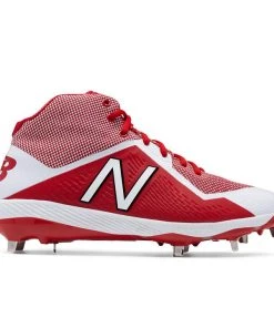 Coupon 🛒 New Balance M4040v4 Mid-Cut Men's Metal Baseball Cleats 😍 -Source for Sports Sales ddd857e4508a4c89ec7ecaf043af5c3b