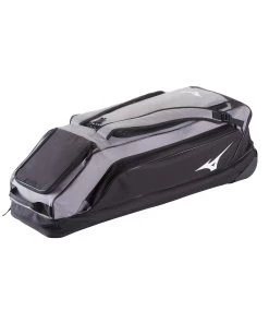 Promo 😍 Mizuno Classic G2 Wheeled Baseball Bag 🧨 -Source for Sports Sales de3914e7e08e7bde1b253234dabb8bc9