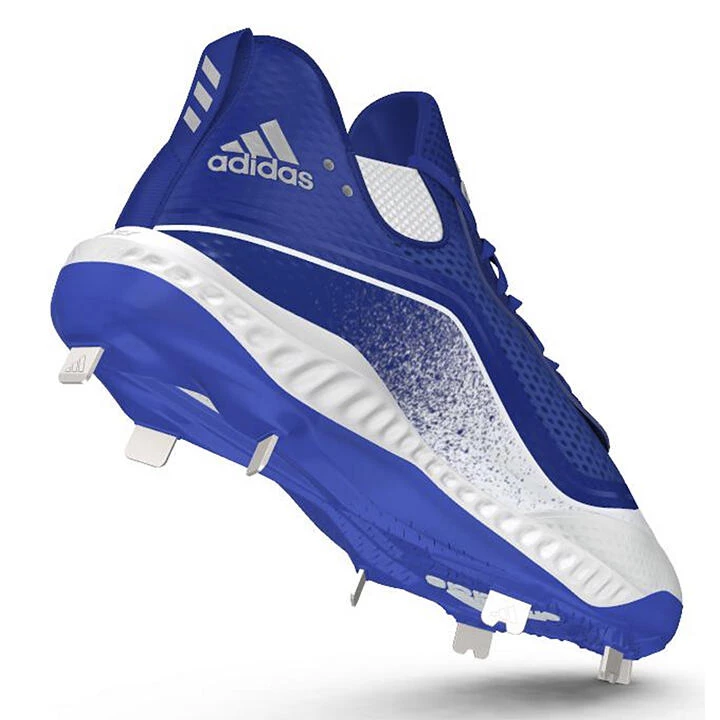 Best Sale π Adidas Icon V Bounce Men's Metal Baseball Cleats β¨ 2 Best Sale π Adidas Icon V Bounce Men's Metal Baseball Cleats β¨ - Image 2