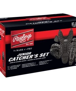 Flash Sale 🔥 Rawlings Player's Youth Catcher's Set - Ages 9 And Under 😍