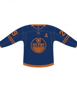 Cheap π₯ Adidas NHL Adizero Alternate Player Jersey - Leon Draisaitl π