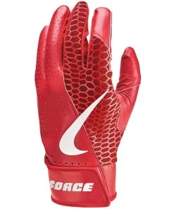 Coupon 💯 Nike Force Edge Youth Batting Gloves 🎁 -Source for Sports Sales dfcbefbe42bea12ce39428302e416820