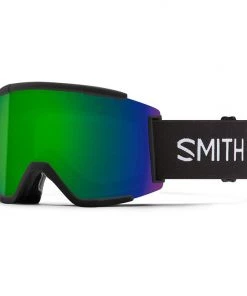 Deals ✔️ Smith Squad XL Ski Goggles - Black 😀