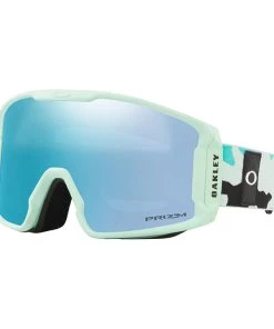 Buy 🧨 Oakley Line Miner XM Goggles - Prizm + Iridium Lens 👍 -Source for Sports Sales e018946d284f56d38aa56ca2c5f2af3b