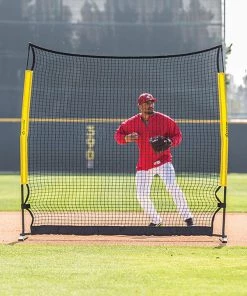 Best Sale 🤩 Easton Infield/Outfield Baseball Training Net 👏