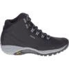 Brand new 🎁 Merrell Siren Traveller 3 Mid Women's Waterproof Hiking Boots - Black 😀