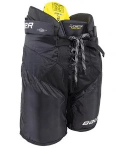 Best reviews of 👏 Bauer Supreme Matrix Junior Hockey Pants - Source Exclusive ⭐