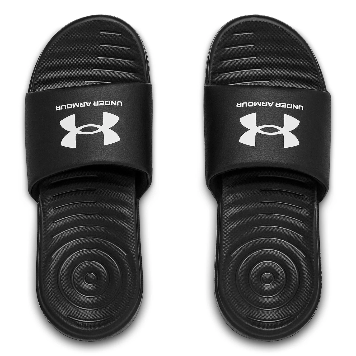 Hot Sale 🧨 Under Armour UA Ansa Fixed Boys' Slides ❤️ 2 Hot Sale 🧨 Under Armour UA Ansa Fixed Boys' Slides ❤️ - Image 2
