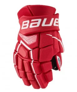 New 🔥 Bauer Supreme 3S Senior Hockey Gloves (2021) 🛒
