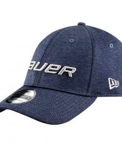 Cheap ✔️ Bauer New Era 39Thirty Cap - Navy 😀
