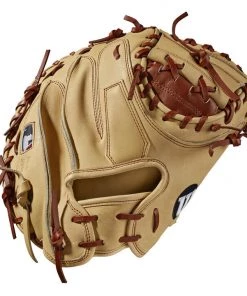 Promo β Wilson A2K M1 33.5" Catcher's Baseball Mitt - Regular π