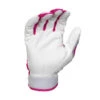 Best Sale 🔔 Easton Hyperlite Fastpitch Batting Gloves - White/Pink 👍