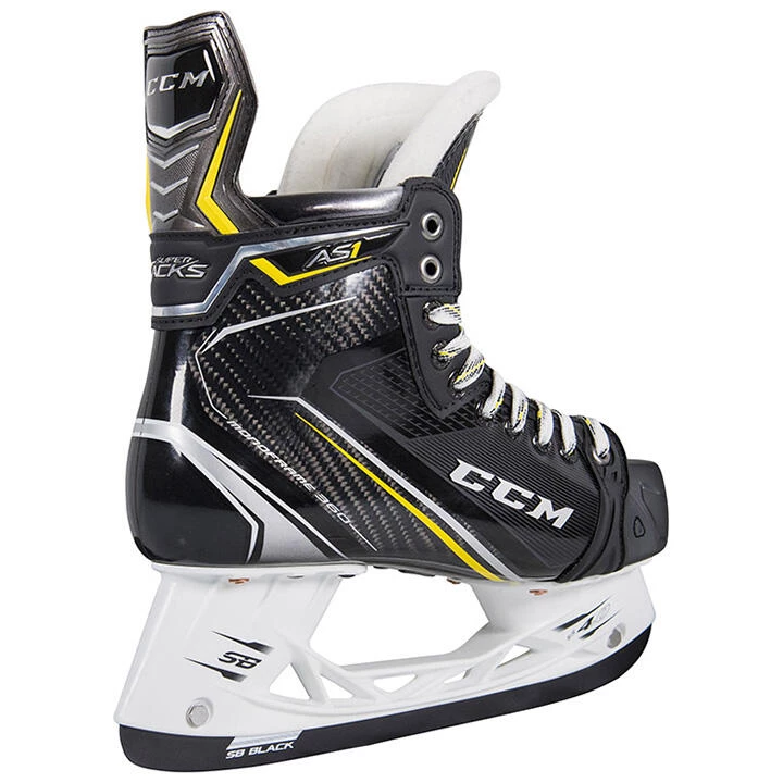 Flash Sale π CCM Super Tacks AS1 Senior Hockey Skates (2018) π 4 Flash Sale π CCM Super Tacks AS1 Senior Hockey Skates (2018) π - Image 4