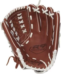 New 😍 Rawlings R9 12.5" Softball Glove 🌟 -Source for Sports Sales e4140c4e92c632a198d87e5fd5e19a26