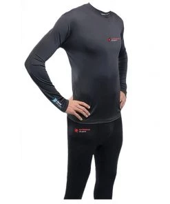 Buy 👍 Blue Sports La Source du Sport Two Piece Combo Senior Underwear 👍