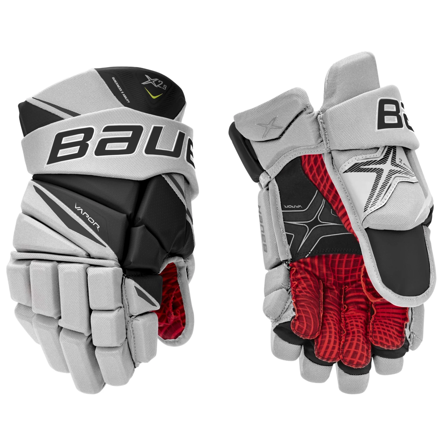 Discount βοΈ Bauer Vapor X2.9 Senior Hockey Gloves π 9 Discount βοΈ Bauer Vapor X2.9 Senior Hockey Gloves π - Image 9