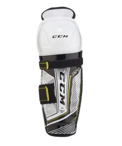 Buy 🎉 CCM Super Tacks AS1 Youth Hockey Shin Guards ⭐