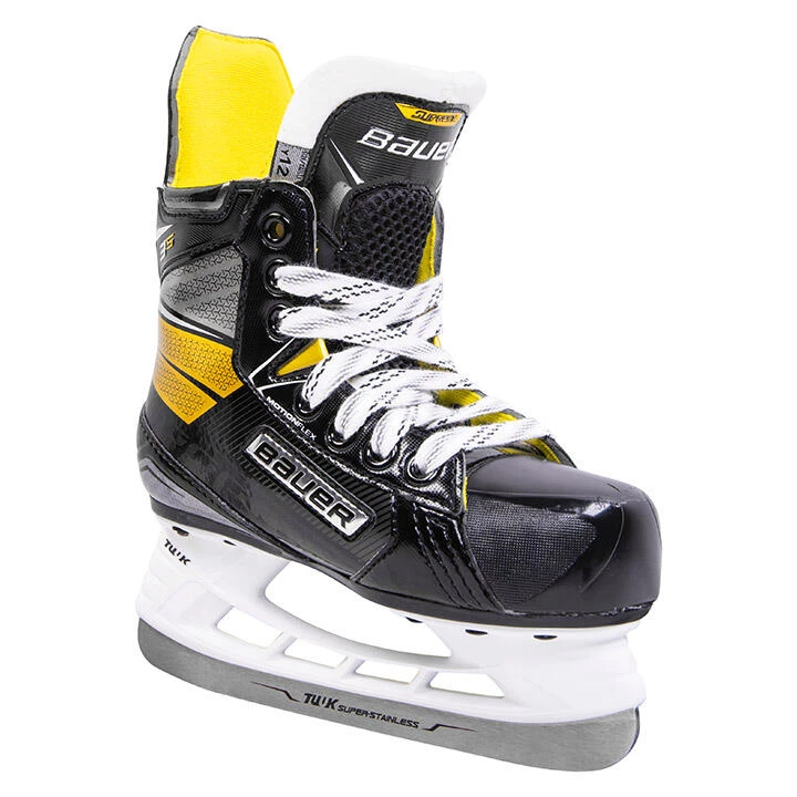 Best Pirce π― Bauer Supreme 3S Youth Hockey Skates π 5 Best Pirce π― Bauer Supreme 3S Youth Hockey Skates π - Image 5