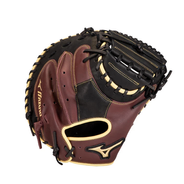 New π Mizuno MVP Prime 34" Fast-Pitch Catcher's Mitt π 3 New π Mizuno MVP Prime 34" Fast-Pitch Catcher's Mitt π - Image 3