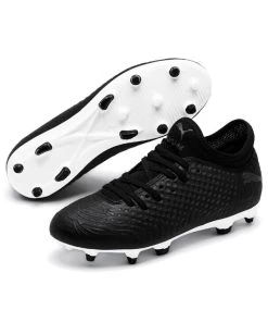 Promo 🧨 Puma Future 19.4 FG/AG Junior Soccer Cleats 🤩 -Source for Sports Sales e6e8f2dd776ded924be42fb6058ea734