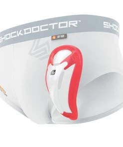 Coupon 🛒 Shock Doctor Youth Hockey Brief With Bio-Flex Cup 🤩