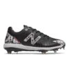 Cheap ⭐ New Balance 4040v5 Low-Cut Men's Metal Baseball Cleats - Black Camo 🔔