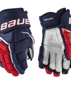 Flash Sale 🎁 Bauer Supreme Ultrasonic Senior Hockey Gloves (2021) 💯 -Source for Sports Sales e8800b002bc8d2702e5362574ebe1c88