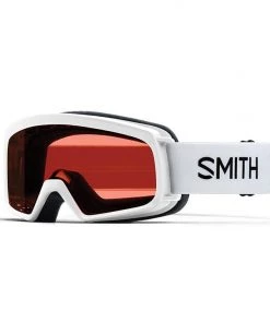 Cheapest ⭐ Smith Rascal Ski Goggles - White ⭐