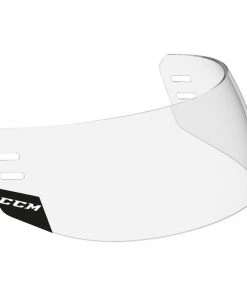 Buy 👏 CCM Revision Straight Certified Visor + Spacer ✨