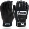 Wholesale 🛒 Franklin CFX Pro Baseball Batting Gloves - Black/Black 🔔