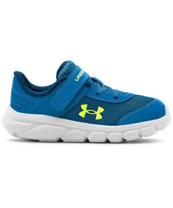 Wholesale 🛒 Under Armour Assert 8 Boy's Infant Running 👟 Shoes 😀