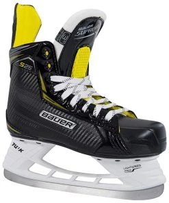 Budget 😀 Bauer Supreme S25 Junior Hockey Skates (2018) 🤩 -Source for Sports Sales eb19c9a0ad8d7aa309420433fc014c63