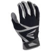 Coupon 👍 Easton Z7 VRS Hyperskin Baseball Batting Gloves - Grey / Black ✨