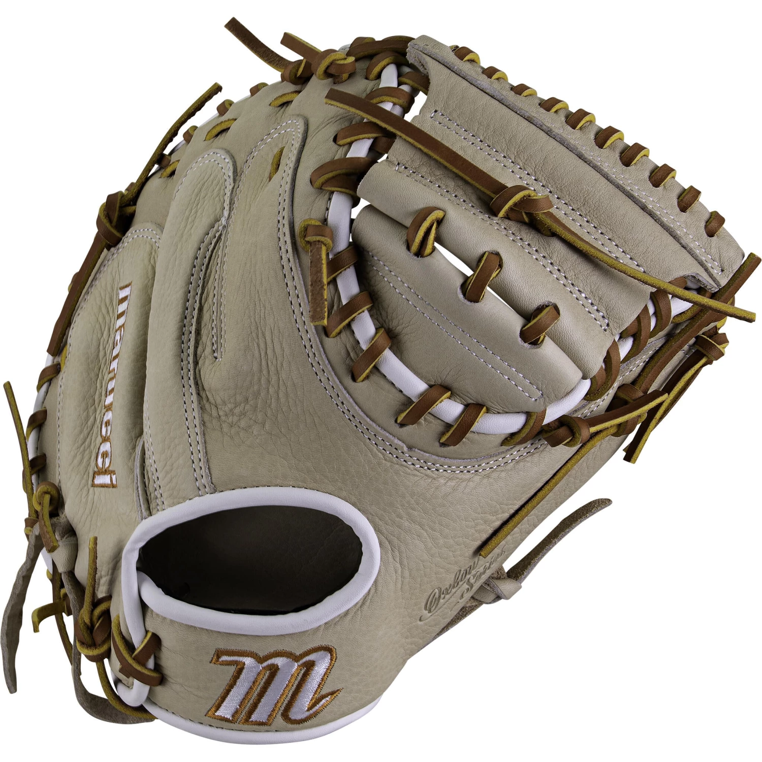 Deals π€© Marucci Oxbow M Type 33.5" Catchers Mitt 𧨠1 Deals π€© Marucci Oxbow M Type 33.5" Catchers Mitt π§¨