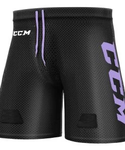 Discount 🎉 CCM Women's Mesh Jock Shorts With Tabs ❤️