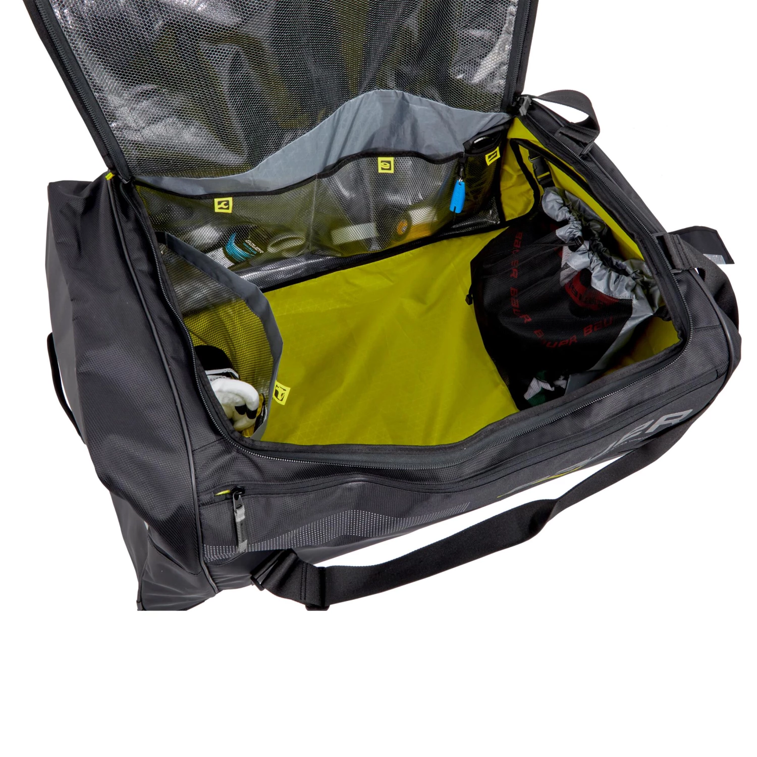 Budget ⨠Bauer Elite Senior Carry Bag (2021) - Black 𧨠3 Budget ⨠Bauer Elite Senior Carry Bag (2021) - Black 𧨠- Image 3