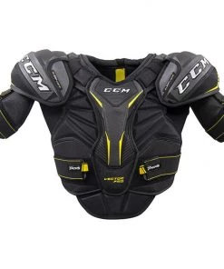 Top 10 🔥 CCM Tacks Vector Pro Junior Hockey Shoulder Pads (2019) - Source Exclusive 💯