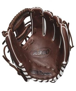 Cheap 🎉 Wilson A900 Pedroia Fit 11.5" Fielder's Baseball Glove ✨
