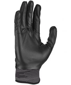 Outlet 😀 Nike Alpha Huarache Edge Youth Baseball Batting Gloves 🧨